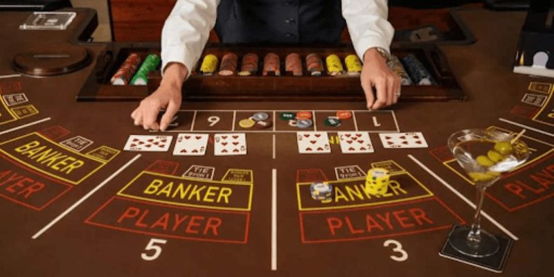 Lý Do Chọn Hitclub Để Chơi Baccarat