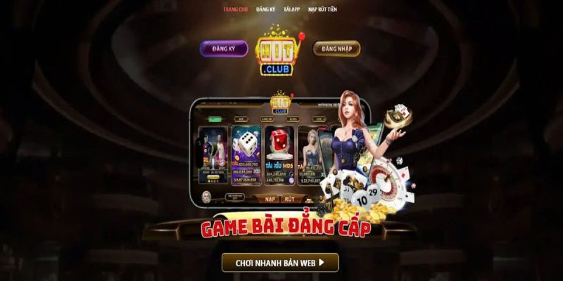 Game bài Hitclub Những điểm đặc sắc giúp Game bài Hitclub khác biệt