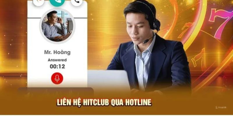 Các kênh hỗ trợ chính thức từ Hitclub